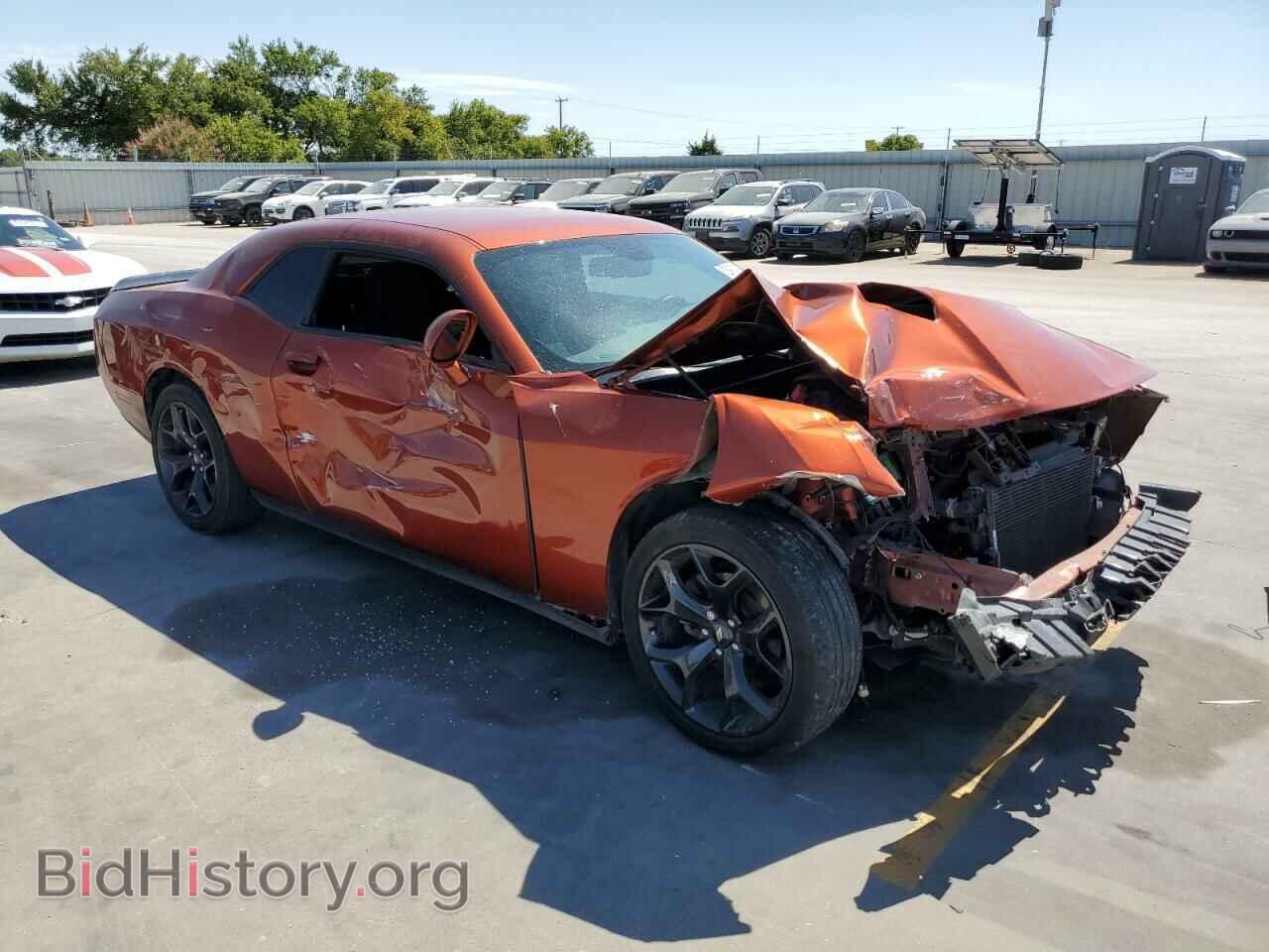 2020 DODGE CHALLENGER - VIN: 2C3CDZAG1LH246688 - Фото 4