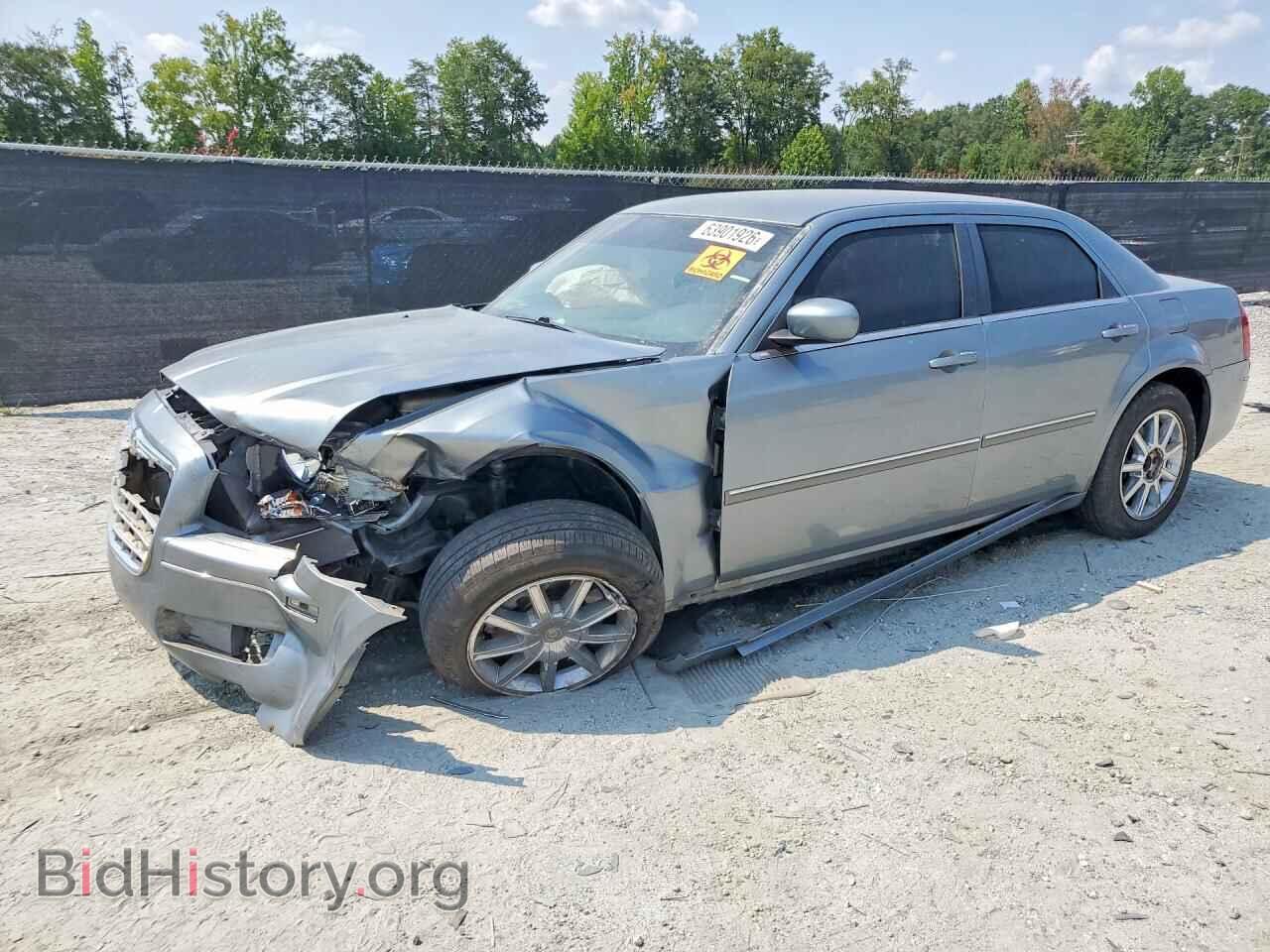 Photo 2C3KK53G27H737302 - CHRYSLER 300 2007
