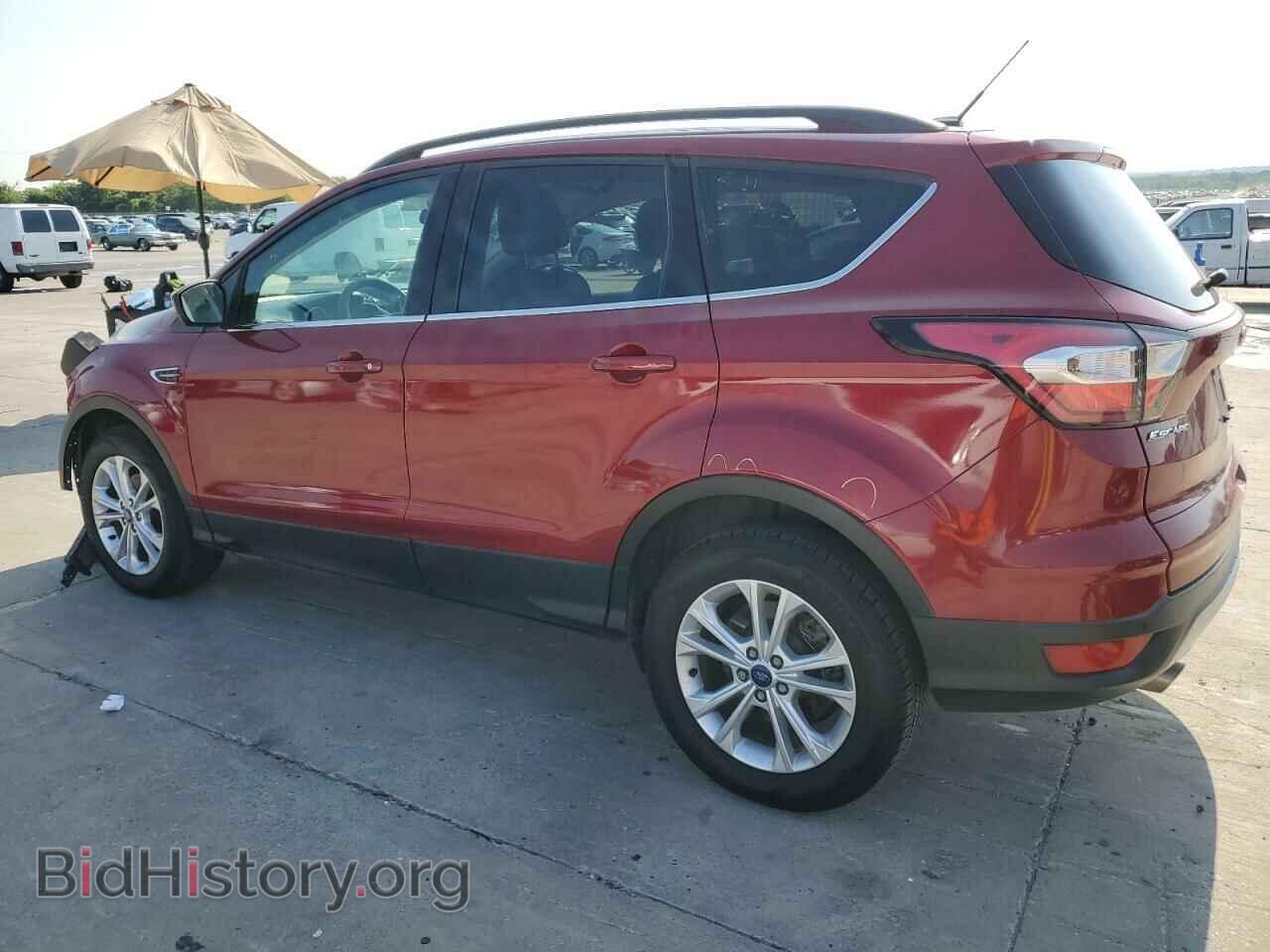 2017 FORD ESCAPE - VIN: 1FMCU0GD3HUD66075 - Фото 2