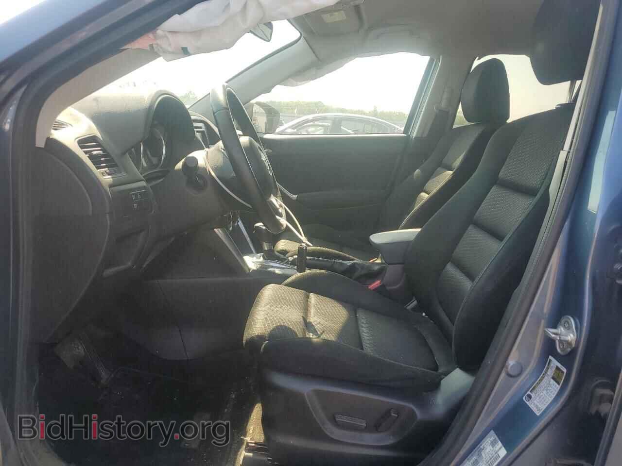 2014 MAZDA CX-5 - VIN: JM3KE2CY3E0415299 - Фото 7