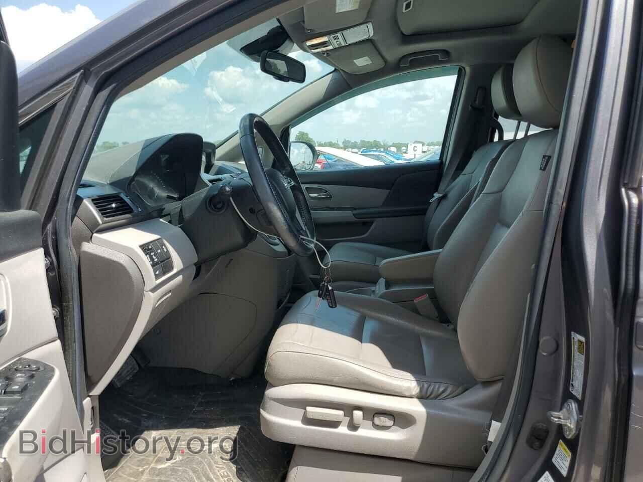 2014 HONDA All Models - VIN: 5FNRL5H67EB006438 - Фото 7