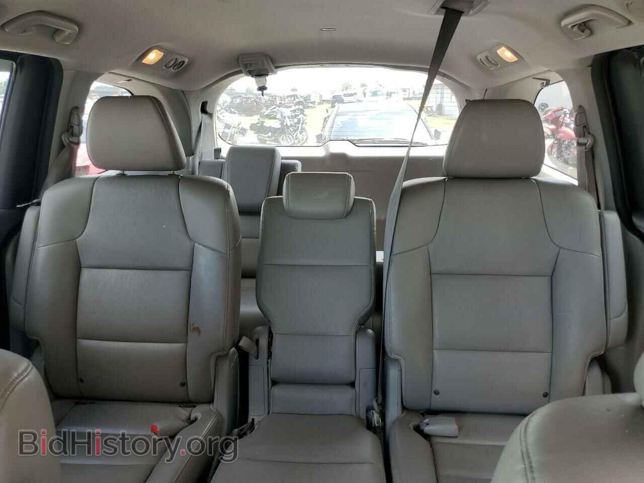 2014 HONDA All Models - VIN: 5FNRL5H67EB006438 - Фото 10