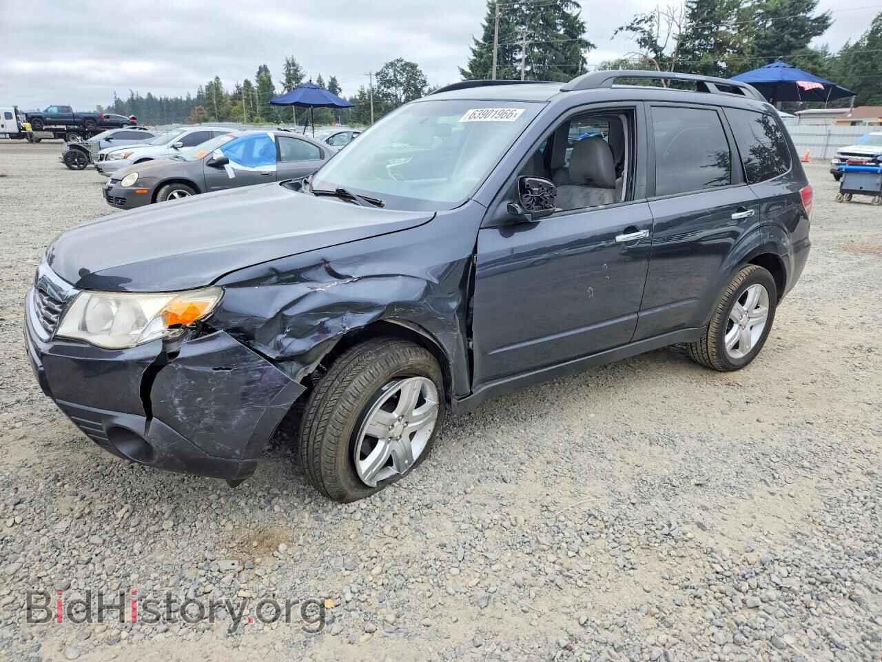 Photo JF2SH6CC4AH759619 - SUBARU FORESTER 2010