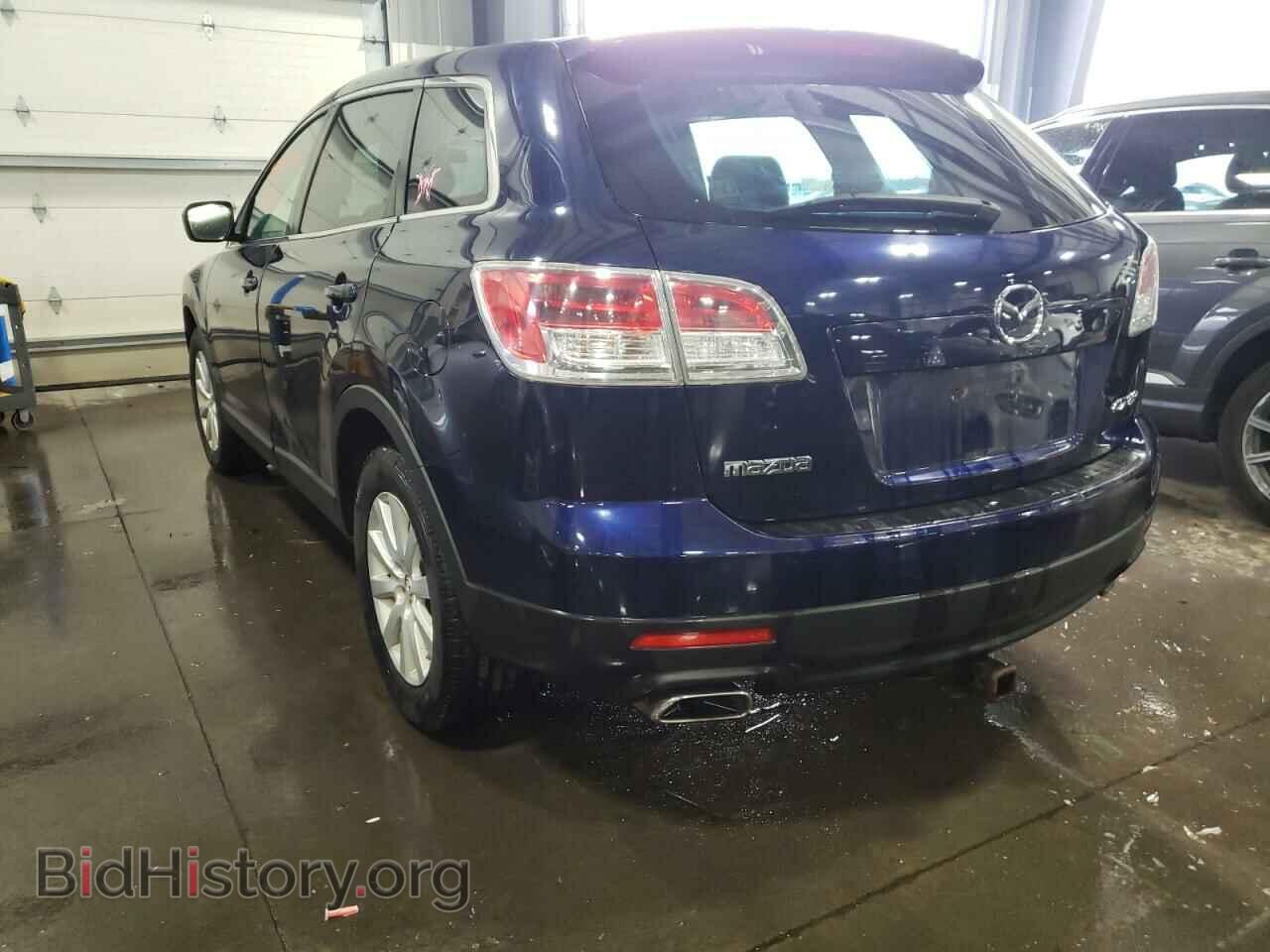 2009 MAZDA CX-9 - VIN: JM3TB38A090166965 - Фото 3