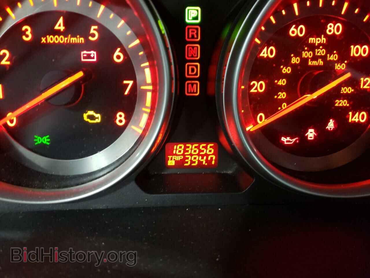 2009 MAZDA CX-9 - VIN: JM3TB38A090166965 - Фото 8