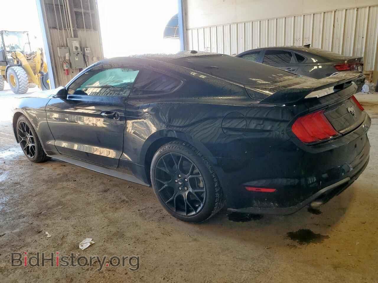 2019 FORD ALL Models - VIN: 1FA6P8TH3K5163548 - Фото 2