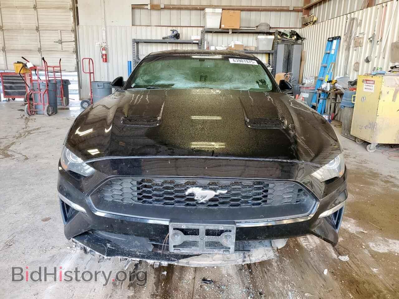 2019 FORD ALL Models - VIN: 1FA6P8TH3K5163548 - Фото 5