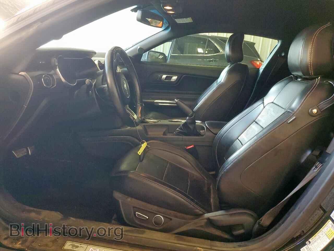 2019 FORD ALL Models - VIN: 1FA6P8TH3K5163548 - Фото 7