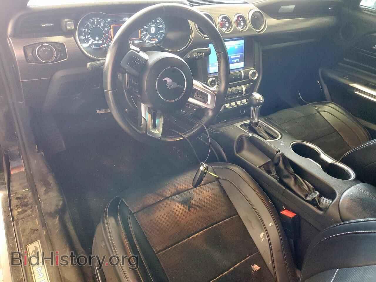 2019 FORD ALL Models - VIN: 1FA6P8TH3K5163548 - Фото 8