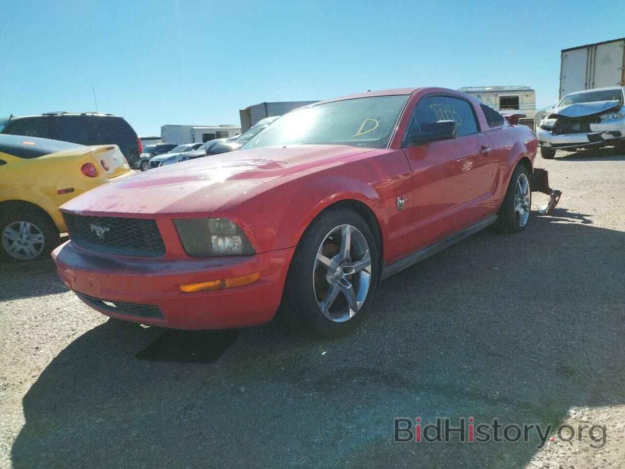 Photo 1ZVHT80N795127409 - FORD MUSTANG 2009