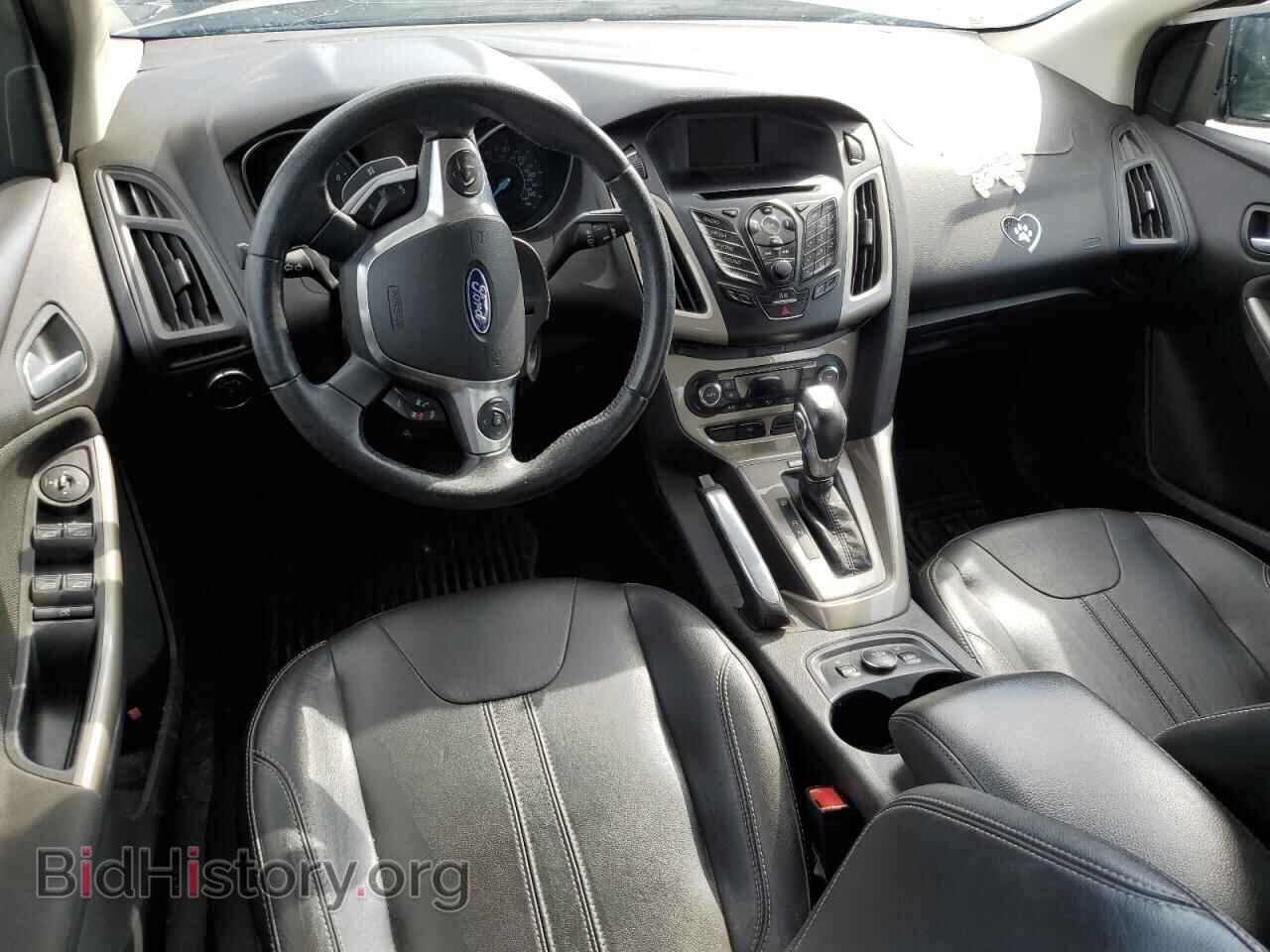 2012 FORD FOCUS - VIN: 1FAHP3M25CL301710 - Фото 8
