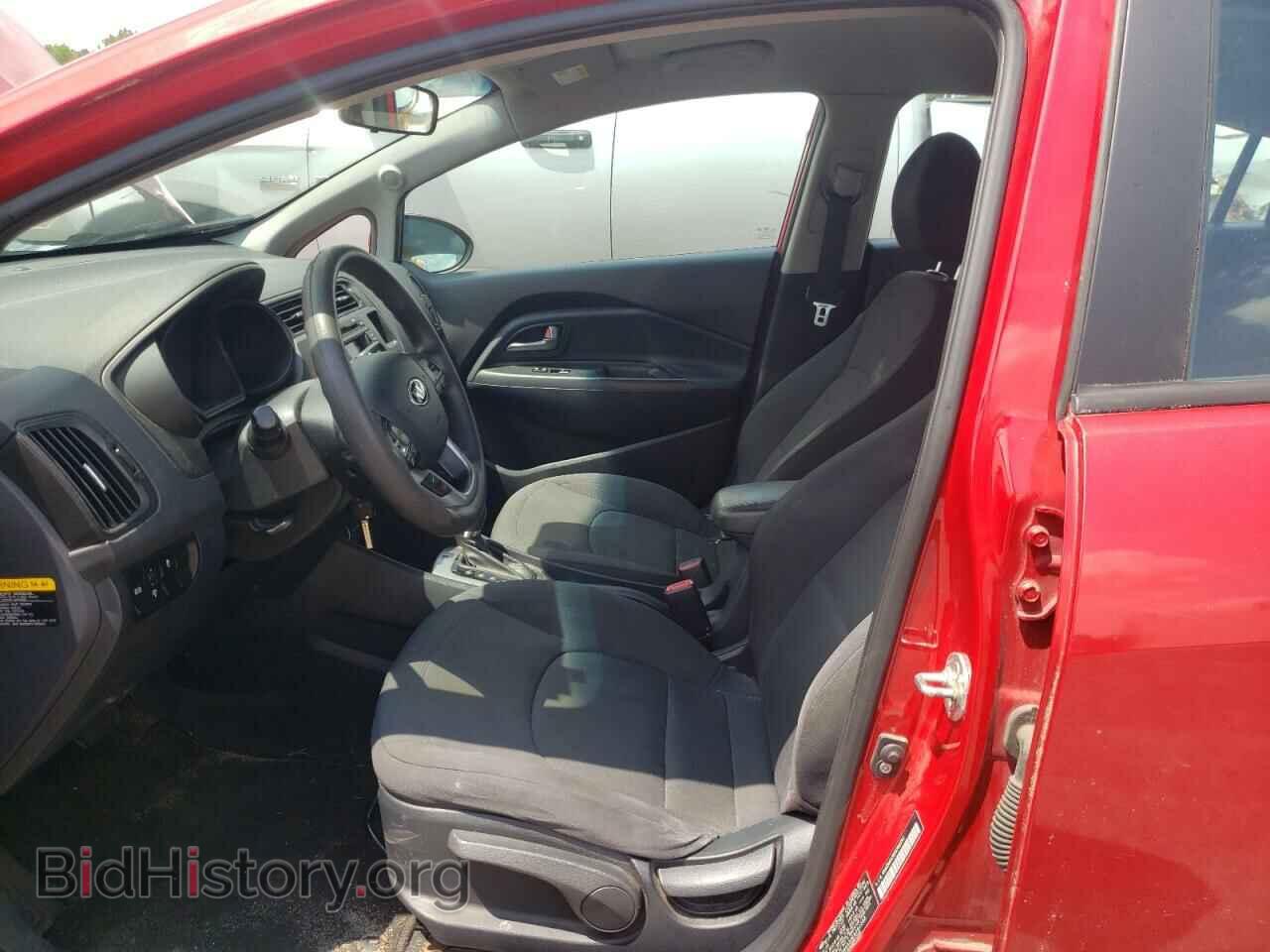 2014 KIA RIO - VIN: KNADN4A33E6362392 - Фото 7