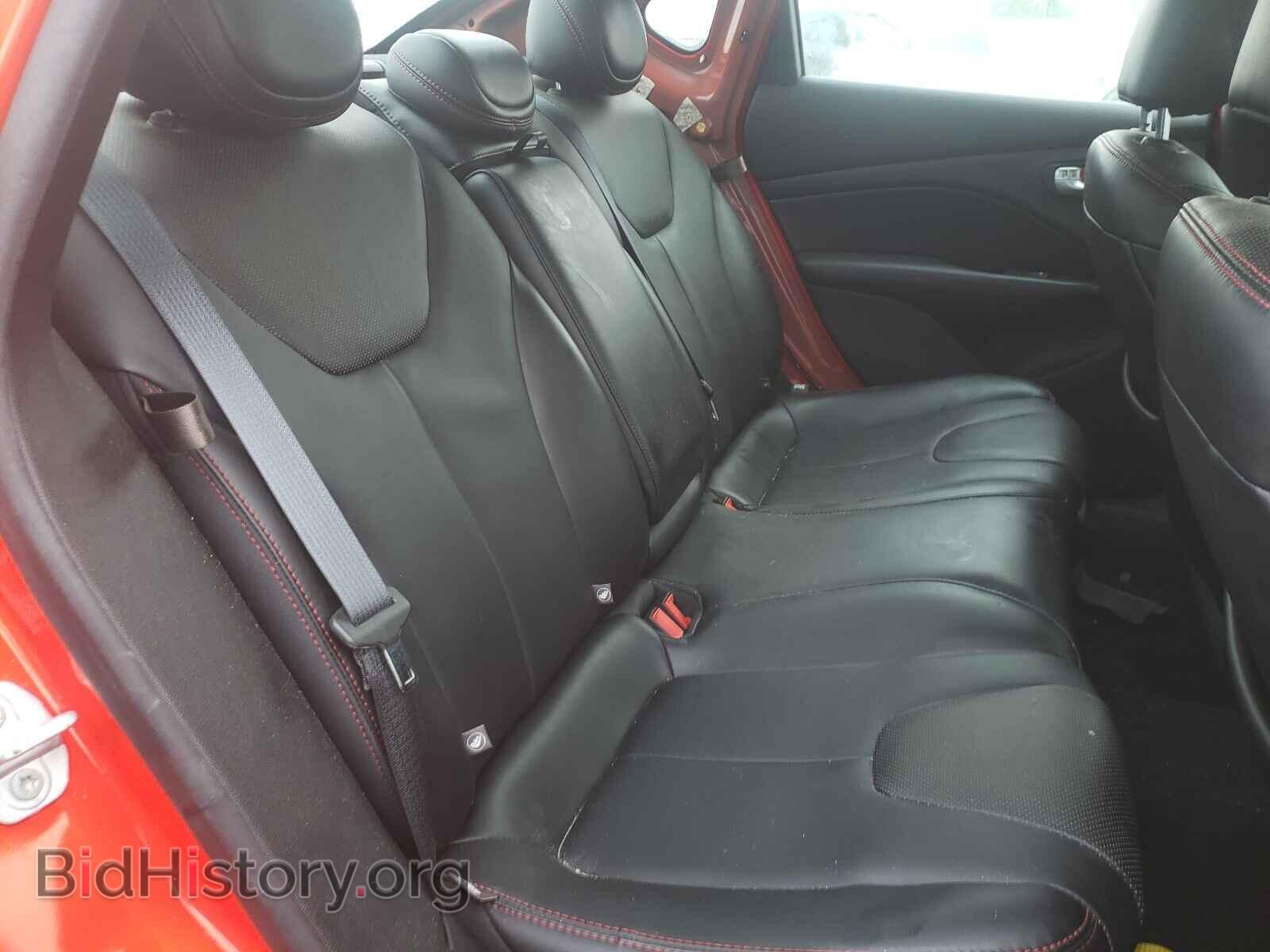 2016 DODGE DART - VIN: 1C3CDFEB8GD728221 - Фото 6