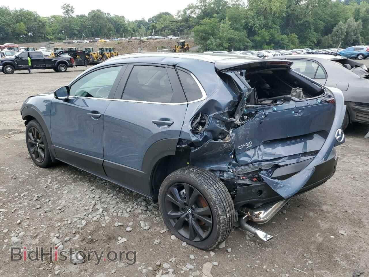 2024 MAZDA CX30 - VIN: 3MVDMBCM3RM635223 - Фото 2