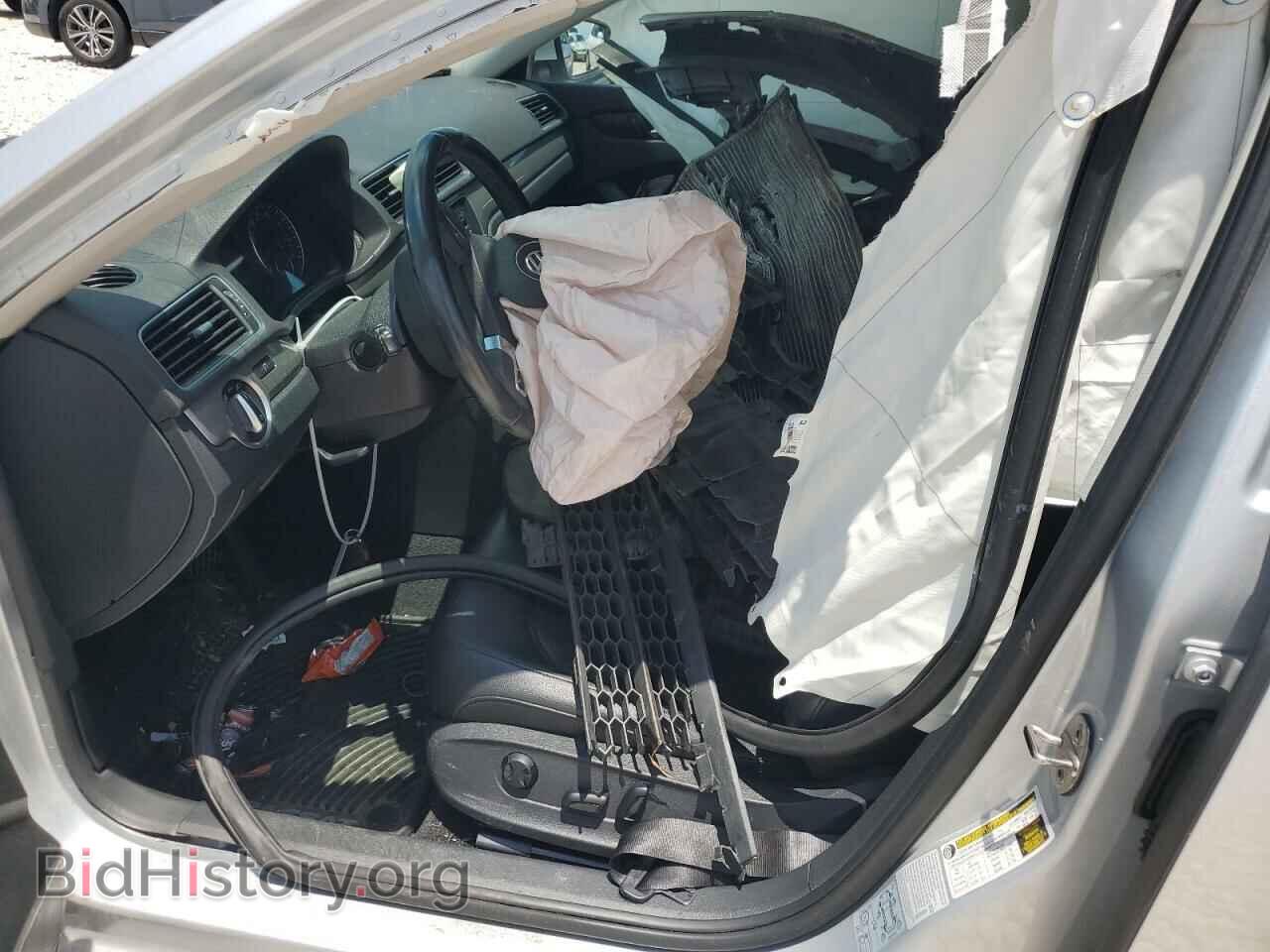 2015 VOLKSWAGEN PASSAT - VIN: 1VWAT7A33FC084994 - Фото 7