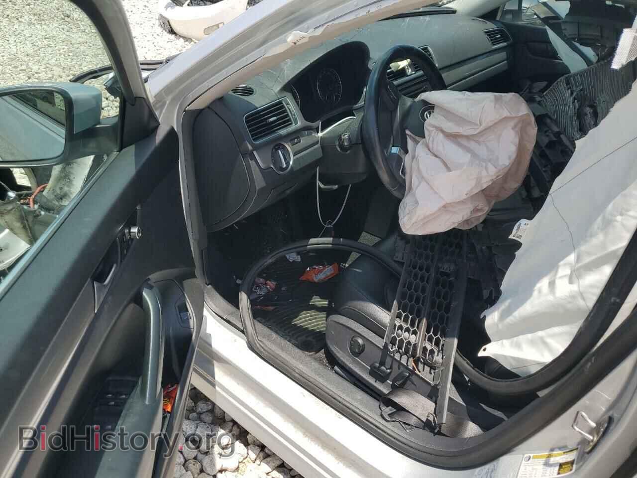 2015 VOLKSWAGEN PASSAT - VIN: 1VWAT7A33FC084994 - Фото 8