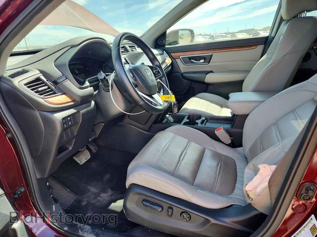 2017 HONDA CRV - VIN: 7FARW1H83HE026762 - Фото 7