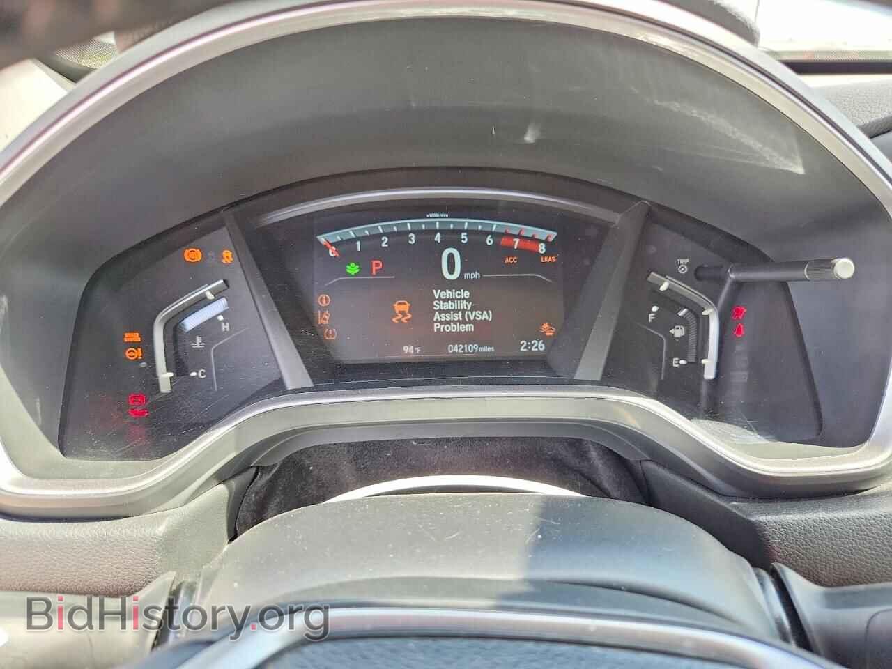 2017 HONDA CRV - VIN: 7FARW1H83HE026762 - Фото 9