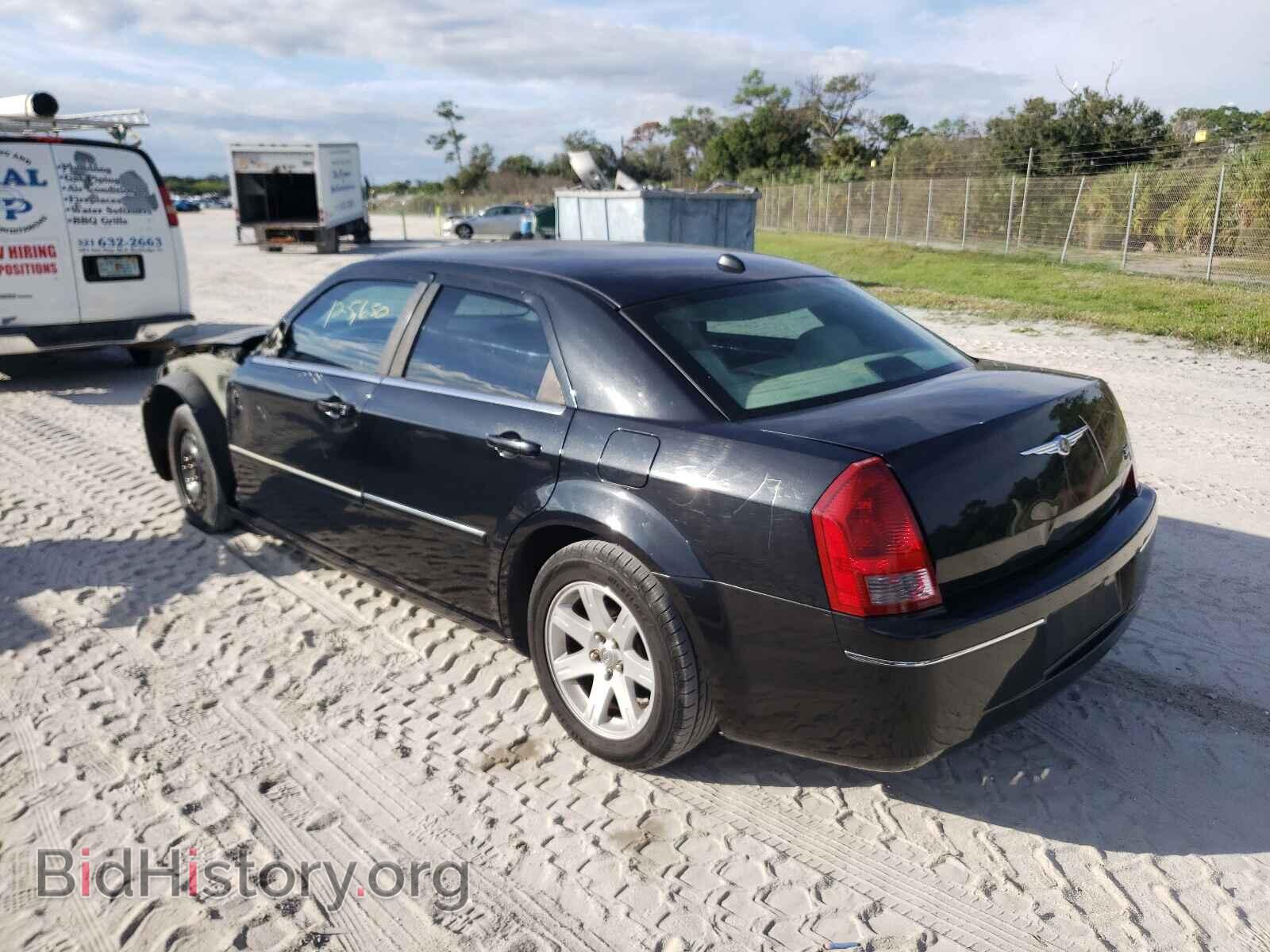 2006 CHRYSLER 300 - VIN: 2C3KA53G86H145016 - Фото 3