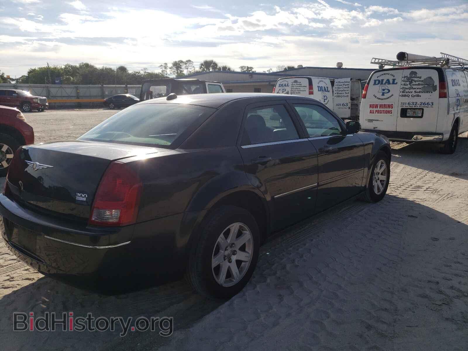 2006 CHRYSLER 300 - VIN: 2C3KA53G86H145016 - Фото 4