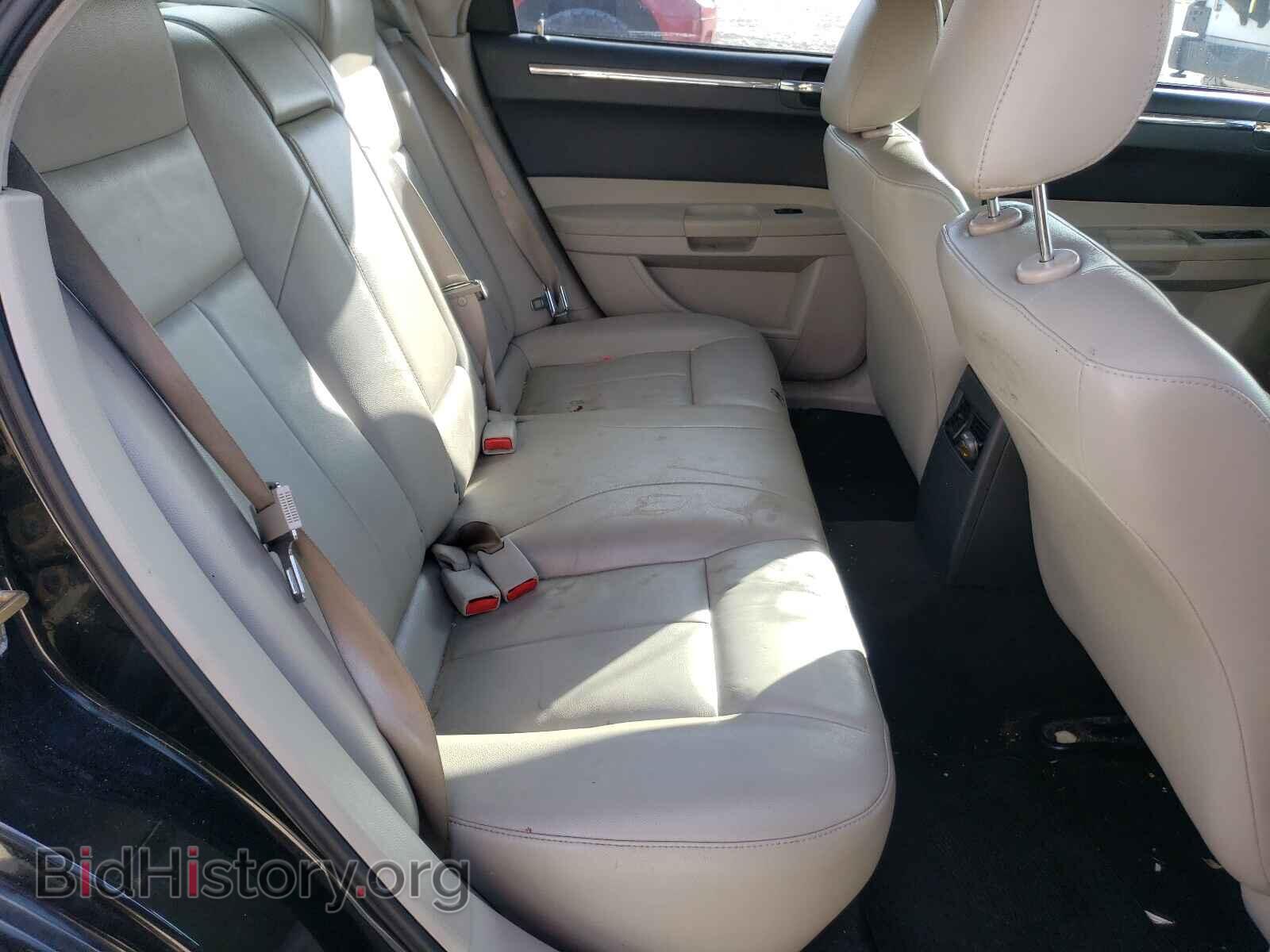 2006 CHRYSLER 300 - VIN: 2C3KA53G86H145016 - Фото 6
