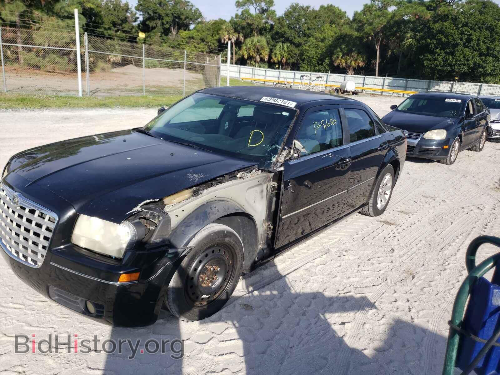 2006 CHRYSLER 300 - VIN: 2C3KA53G86H145016 - Фото 9
