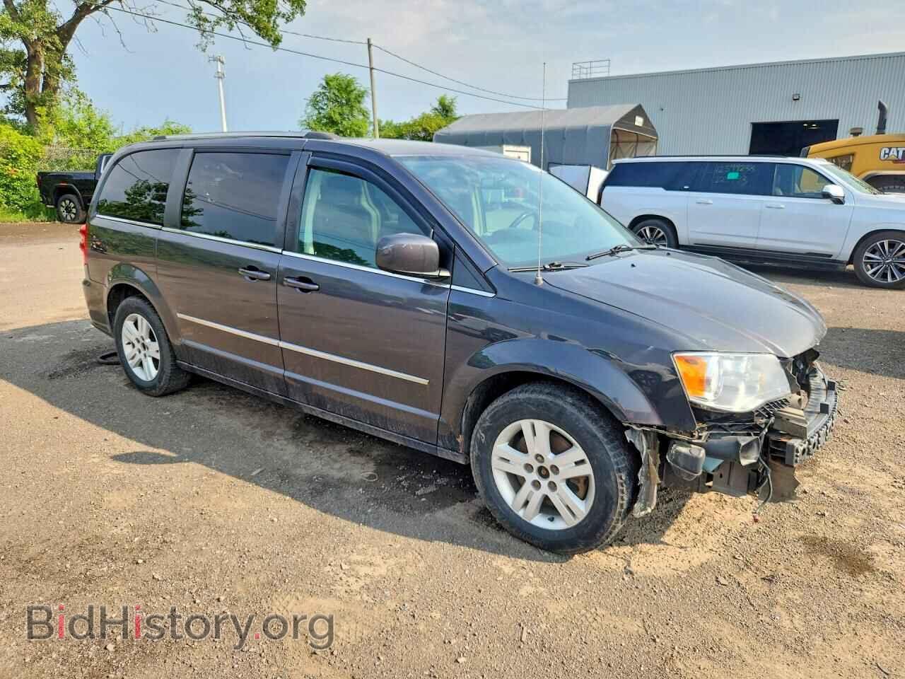 2017 DODGE CARAVAN - VIN: 2C4RDGDG5HR775309 - Фото 4