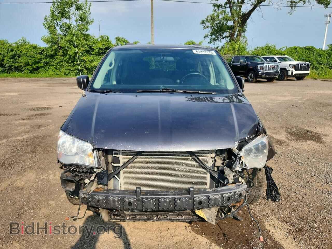 2017 DODGE CARAVAN - VIN: 2C4RDGDG5HR775309 - Фото 5