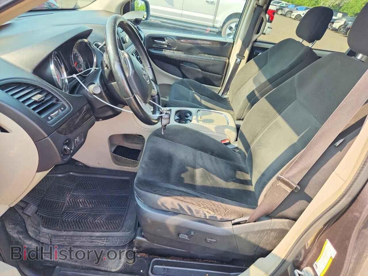2017 DODGE CARAVAN - VIN: 2C4RDGDG5HR775309 - Фото 7