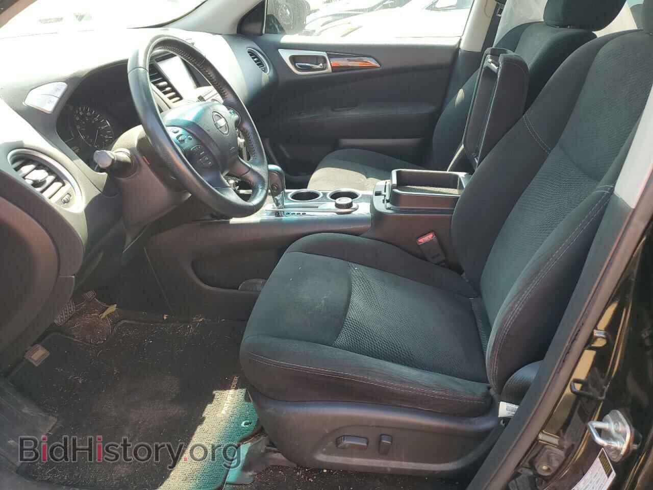 2014 NISSAN PATHFINDER - VIN: 5N1AR2MM1EC657300 - Фото 7