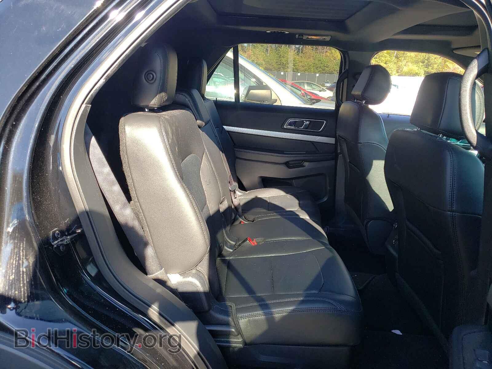 2017 FORD EXPLORER - VIN: 1FM5K7DH1HGC08878 - Фото 6