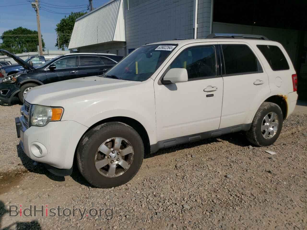 Photo 1FMCU9E70BKB47806 - FORD ESCAPE 2011