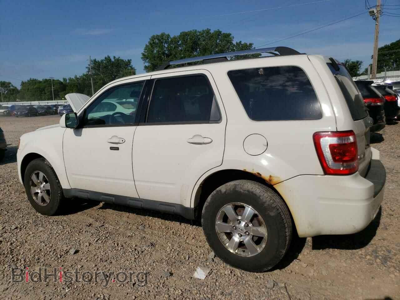 2011 FORD ESCAPE - VIN: 1FMCU9E70BKB47806 - Photo 2