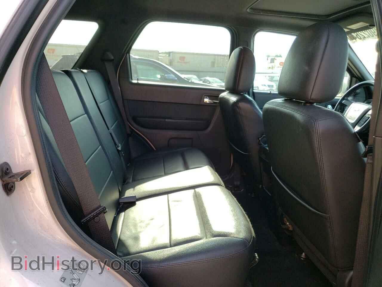 2011 FORD ESCAPE - VIN: 1FMCU9E70BKB47806 - Photo 11