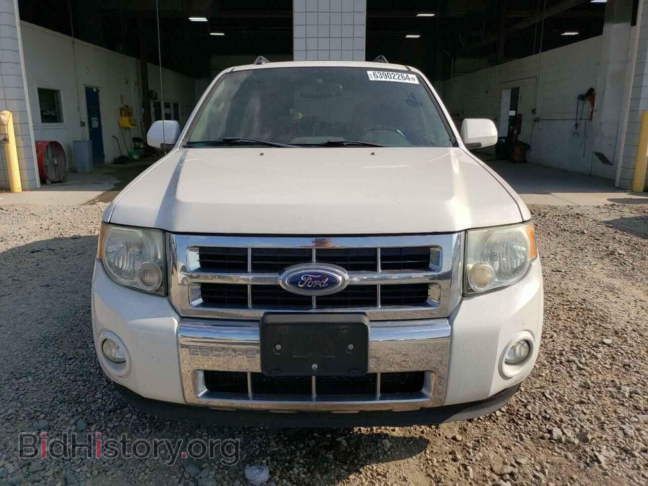 2011 FORD ESCAPE - VIN: 1FMCU9E70BKB47806 - Photo 5