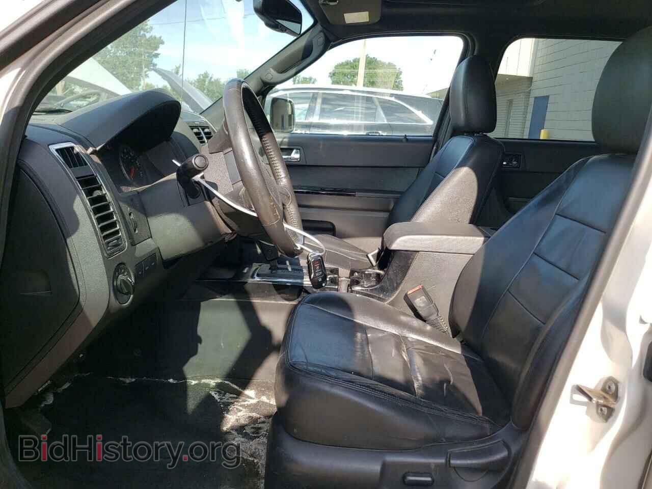 2011 FORD ESCAPE - VIN: 1FMCU9E70BKB47806 - Photo 7
