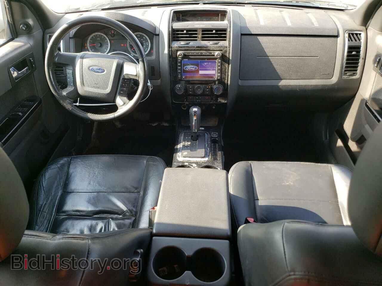 2011 FORD ESCAPE - VIN: 1FMCU9E70BKB47806 - Photo 8