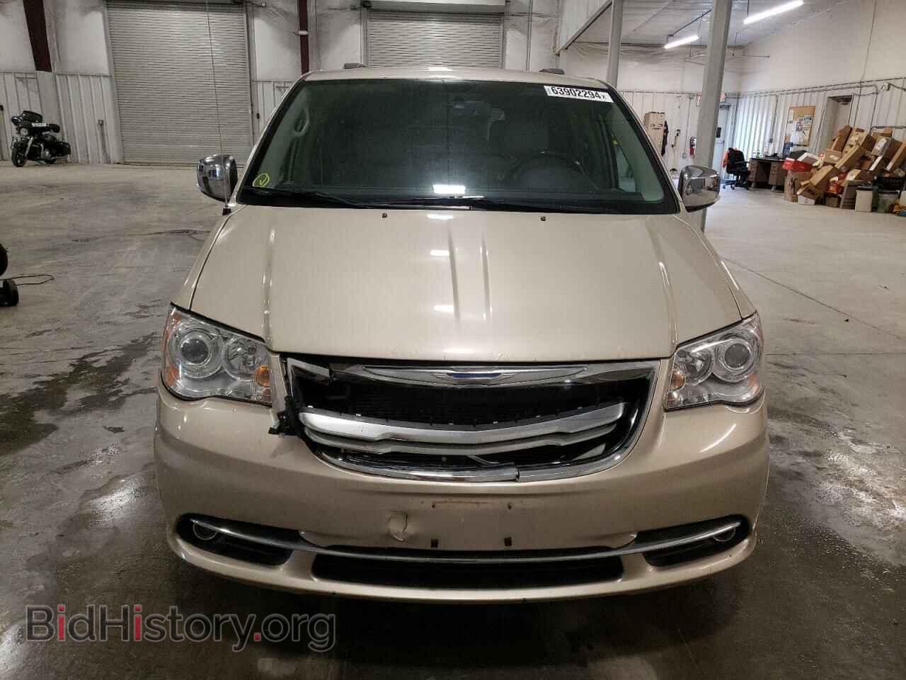 2014 CHRYSLER MINIVAN - VIN: 2C4RC1GG9ER377866 - Фото 5