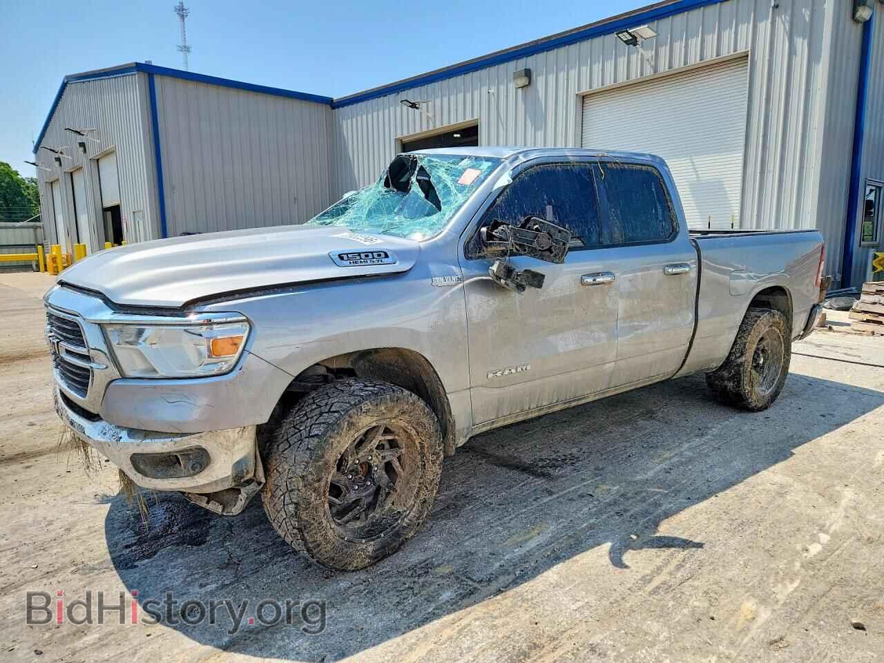 Photo 1C6SRFBT3KN772093 - RAM 1500 2019