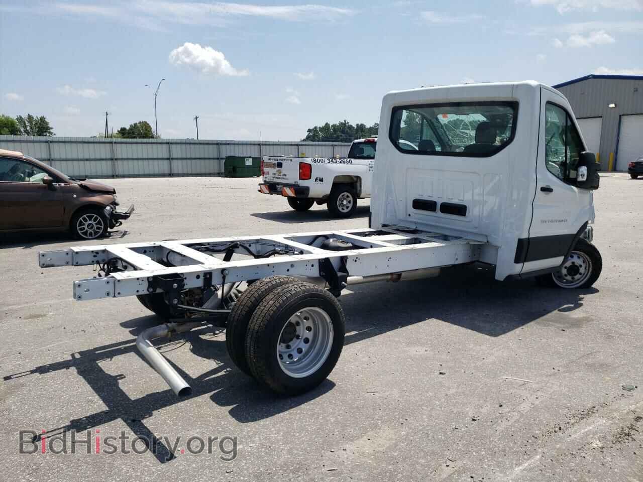 2021 FORD TRANSIT - VIN: 1FDBF6Z89MKA23561 - Фото 3
