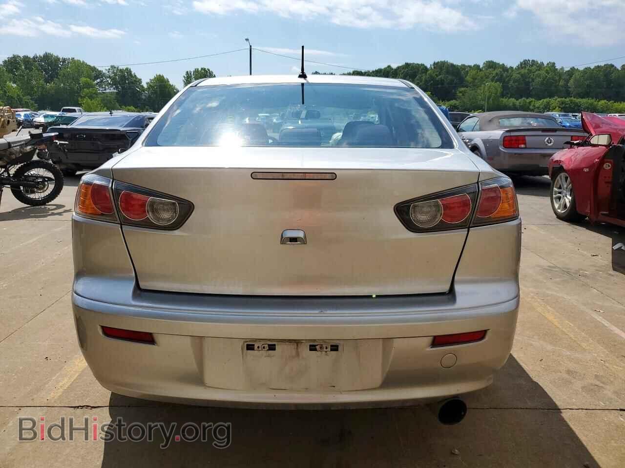2017 MITSUBISHI LANCER - VIN: JA32U2FU1HU002068 - Photo 6