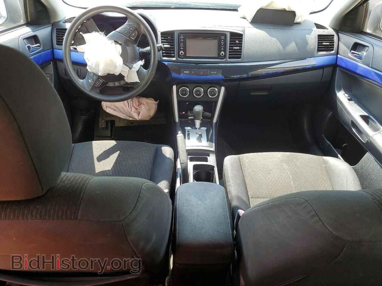 2017 MITSUBISHI LANCER - VIN: JA32U2FU1HU002068 - Photo 8