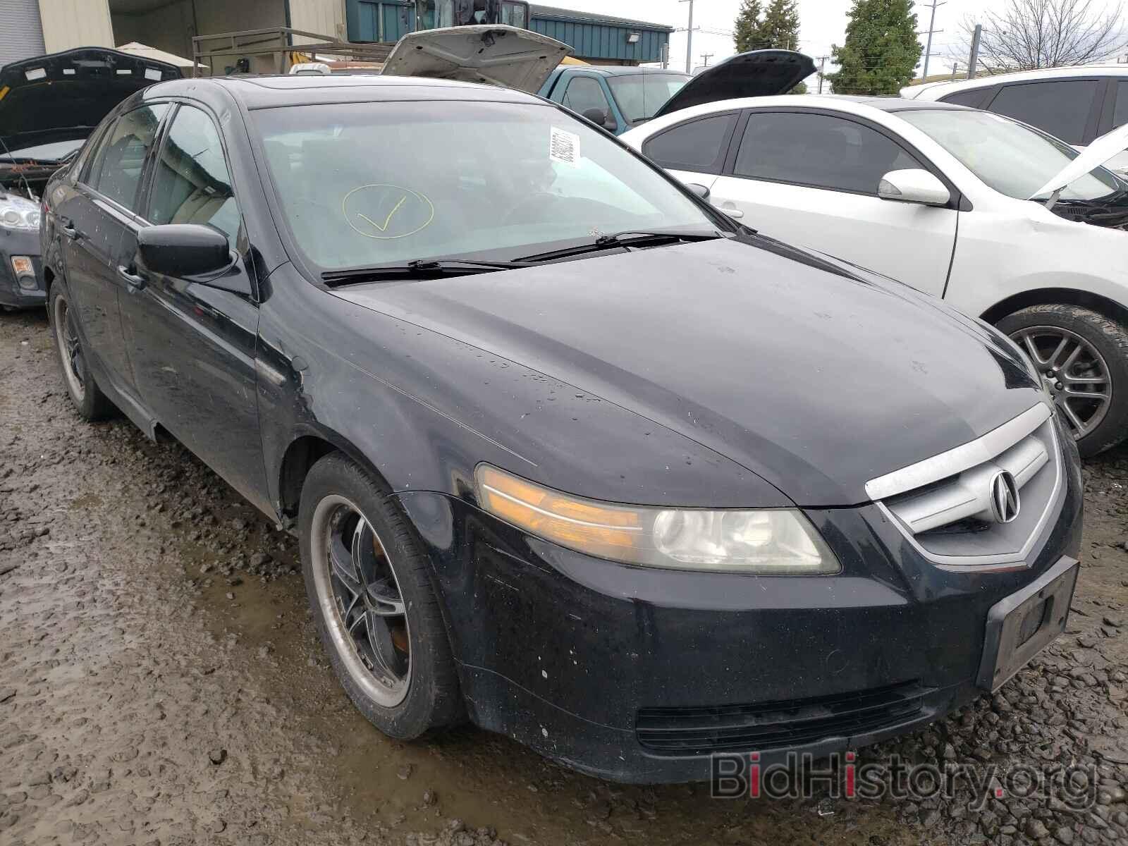 Photo 19UUA66216A041235 - ACURA TL 2006