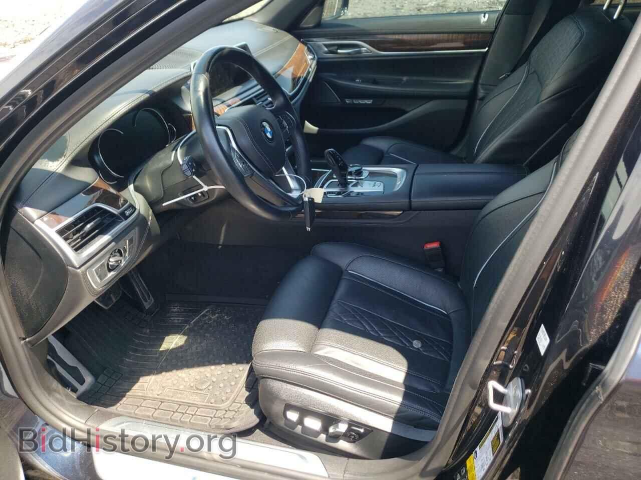 2018 BMW 7 SERIES - VIN: WBA7F2C50JG424896 - Фото 7