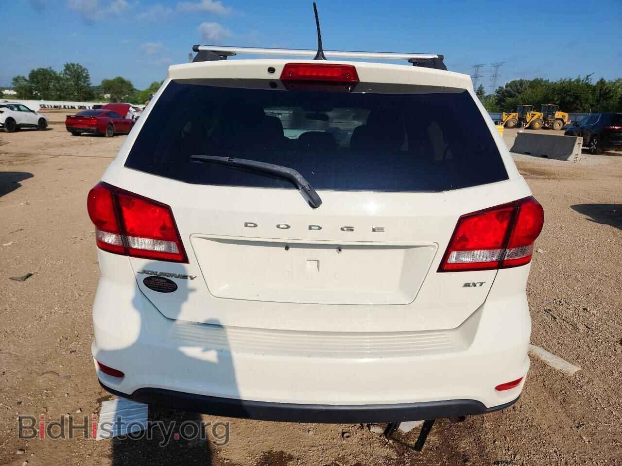 2016 DODGE JOURNEY - VIN: 3C4PDCBB7GT198477 - Фото 6
