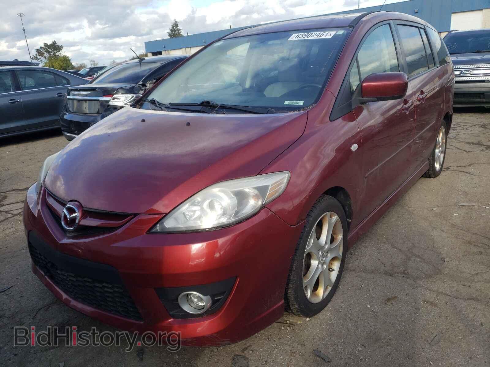 2009 MAZDA 5 - VIN: JM1CR293390351087 - Фото 2