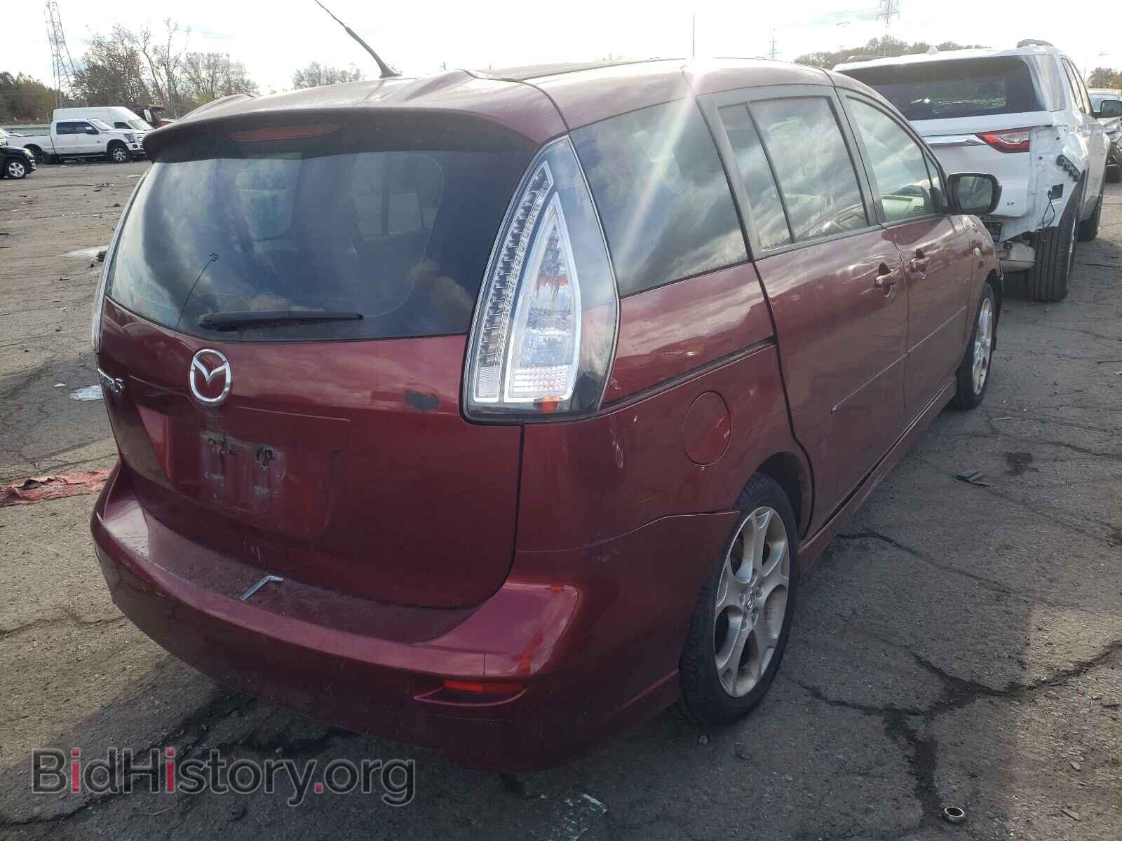 2009 MAZDA 5 - VIN: JM1CR293390351087 - Фото 4