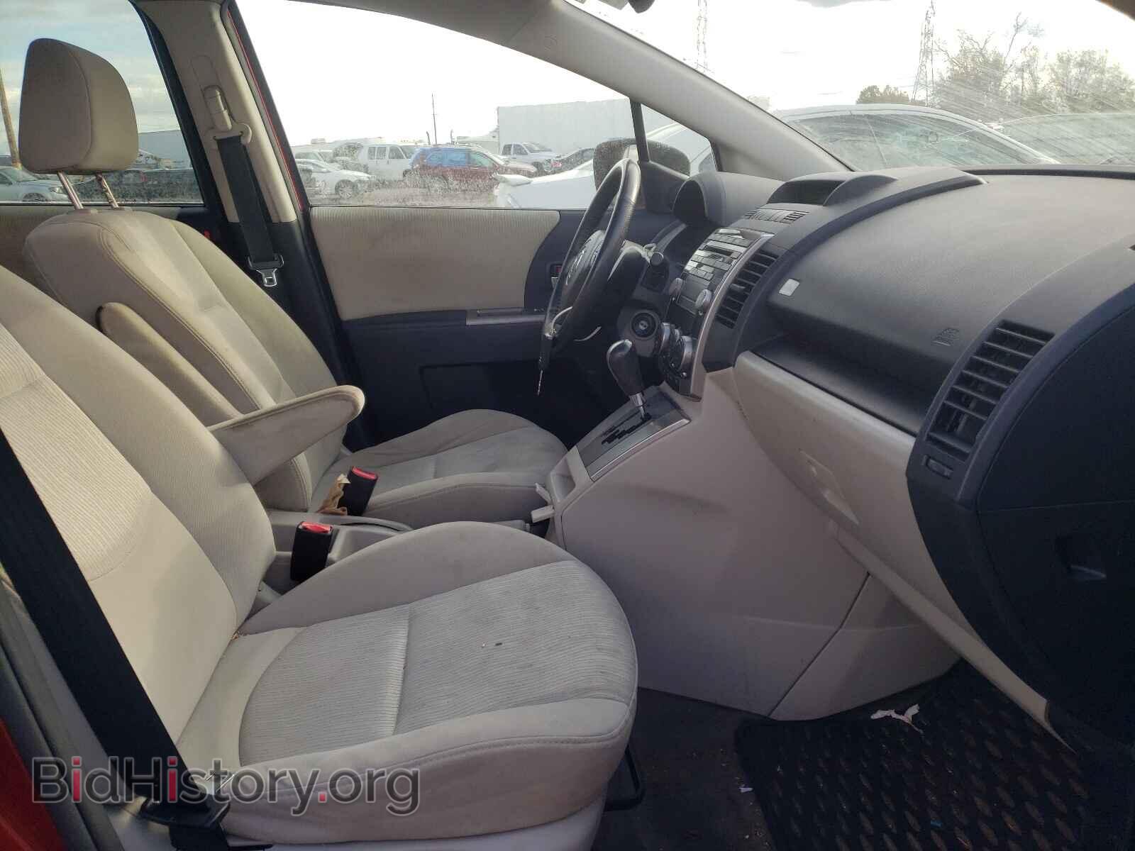 2009 MAZDA 5 - VIN: JM1CR293390351087 - Фото 5
