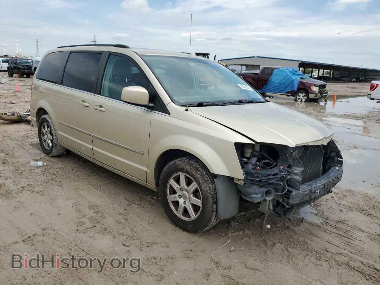 2010 CHRYSLER MINIVAN - VIN: 2A4RR5D18AR491433 - Фото 4