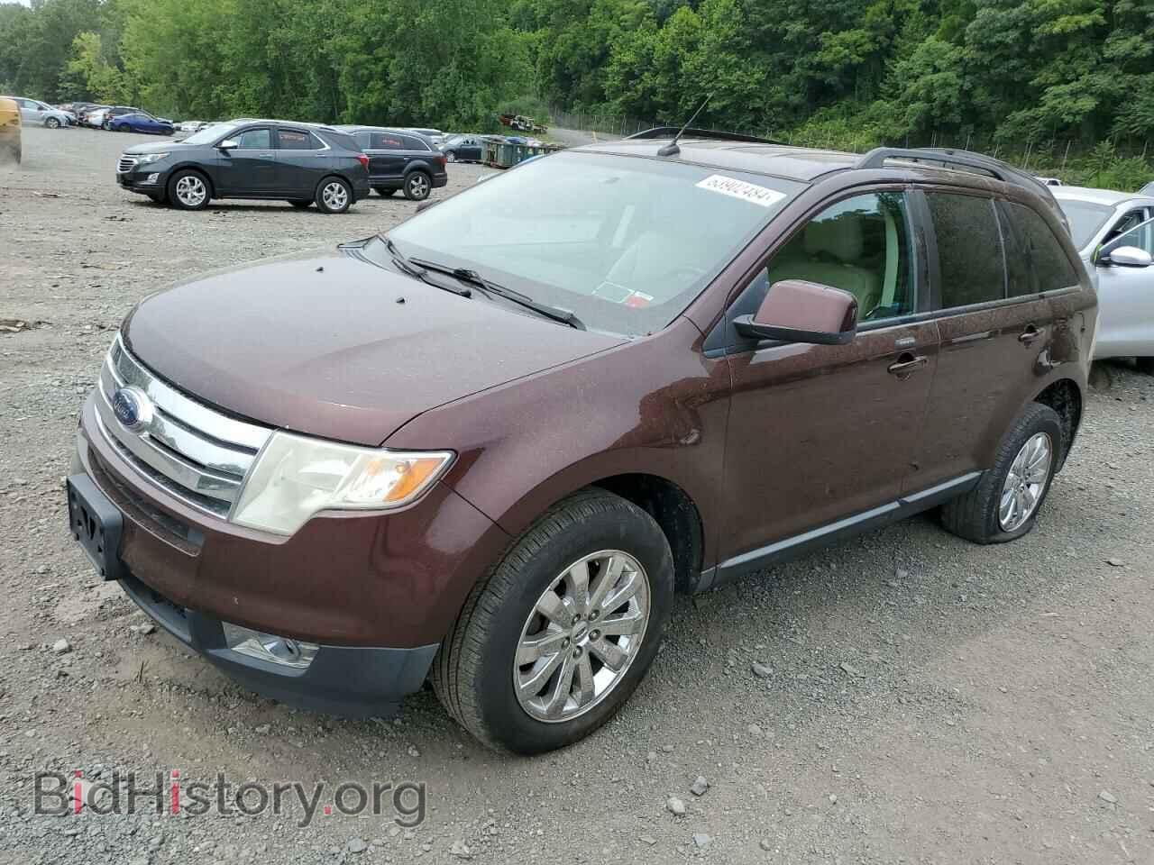 Фотография 2FMDK3JC9ABA33256 - FORD EDGE 2010